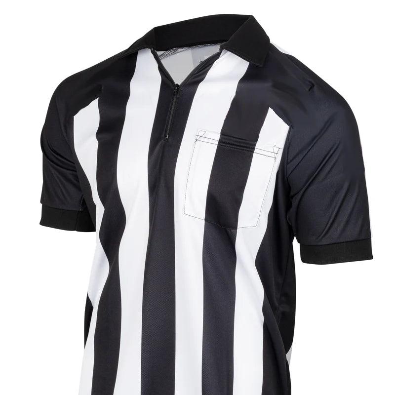 Short Sleeve Pro-Pattern Football Referee Shirt