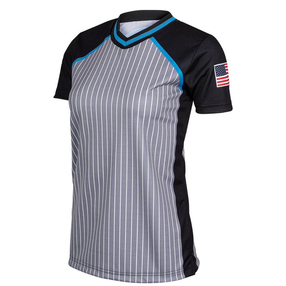 NCAA Women Dye Sublimated Referee Shirt