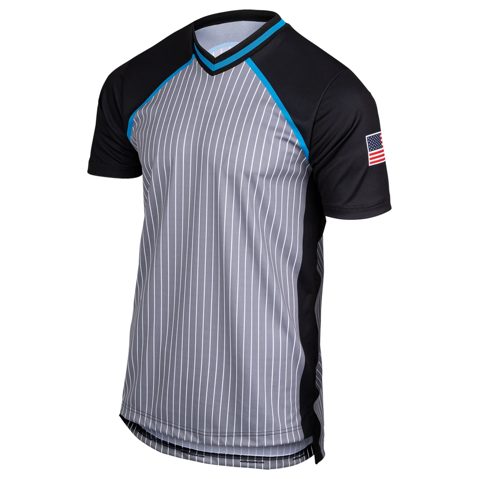 NCAA Women Dye Sublimated Referee Shirt