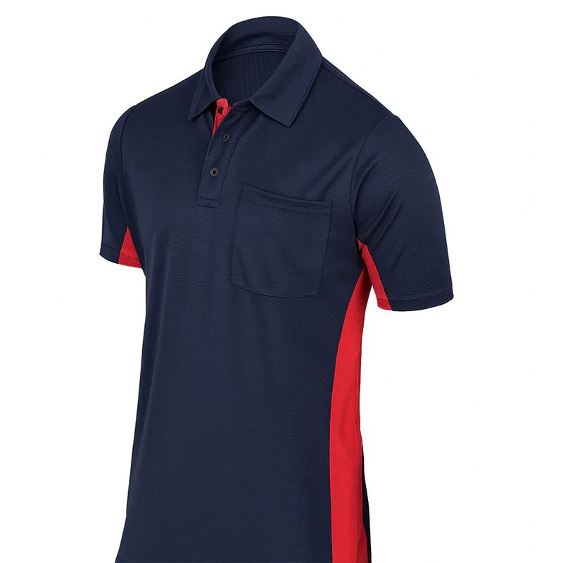 Alternate Side Panel Umpire Shirts