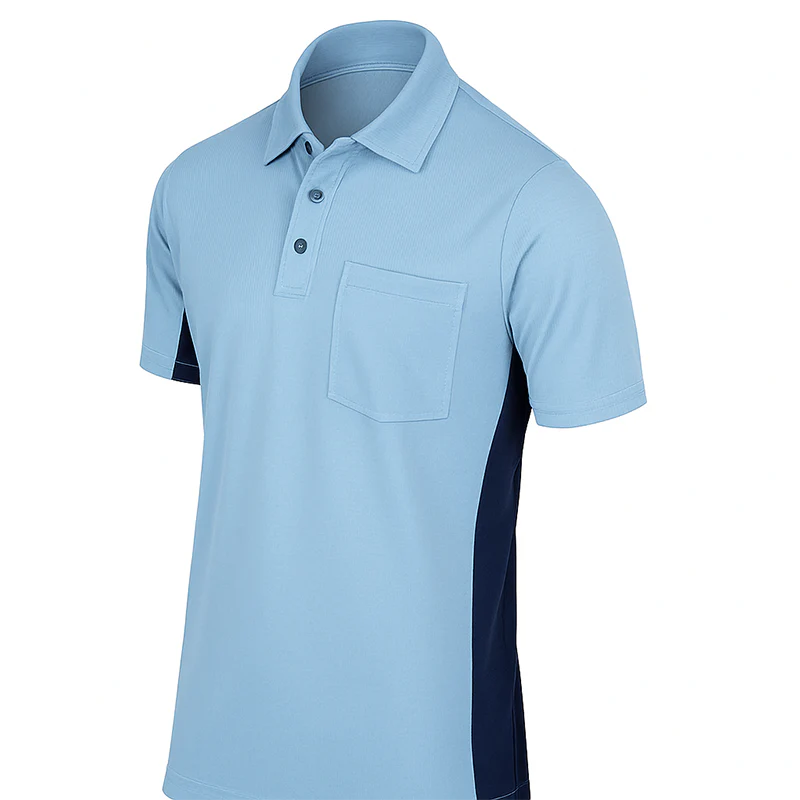 Alternate Side Panel Umpire Shirts