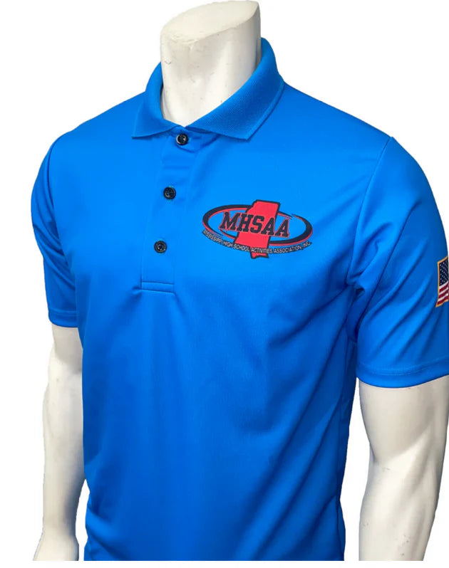 Dye Sublimated Men's Volleyball Shirt - MHSAA