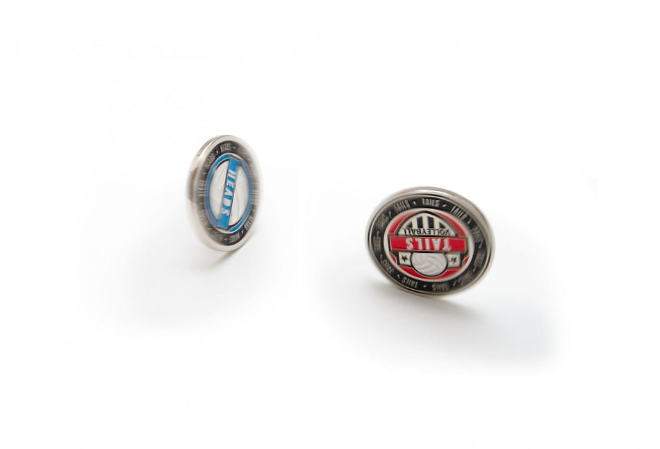 Volleyball Flip Coin