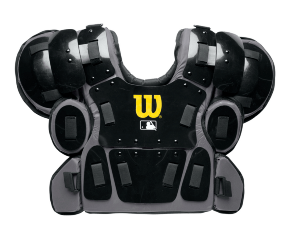 Pro Gold™ 2 Umpire Chest Protector – Memory Foam