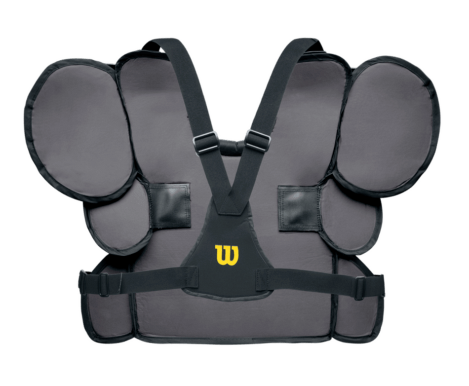 Pro Gold™ 2 Umpire Chest Protector – Memory Foam