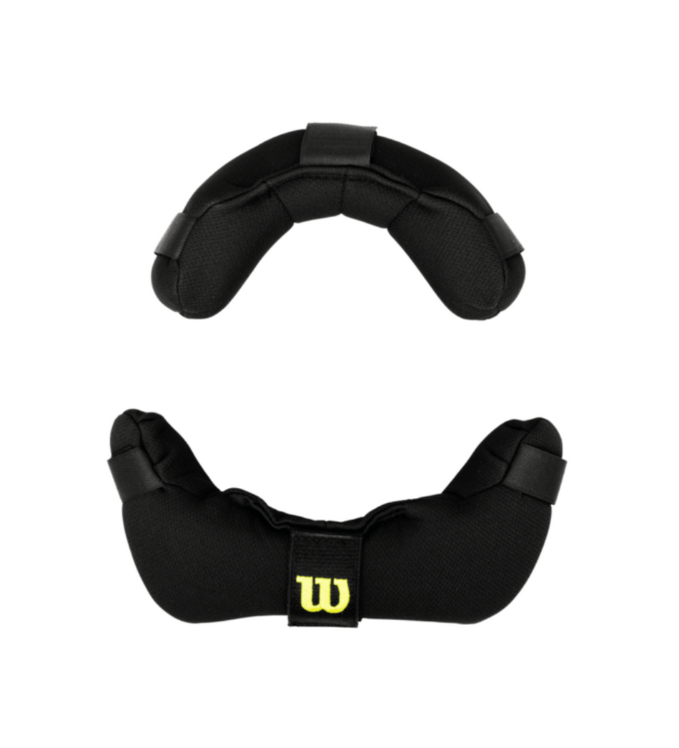 Dyna-Lite™ Umpire Replacement Memory Foam Facemask Pads