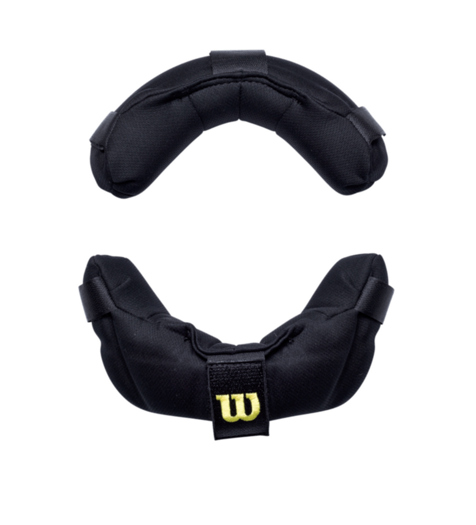 Dyna-Lite™ Umpire Replacement Synthetic Leather Facemask Pads