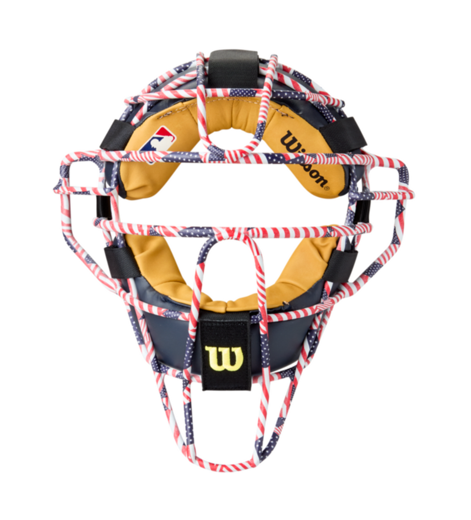 Dyna-Lite™ Aluminum Umpire Facemask