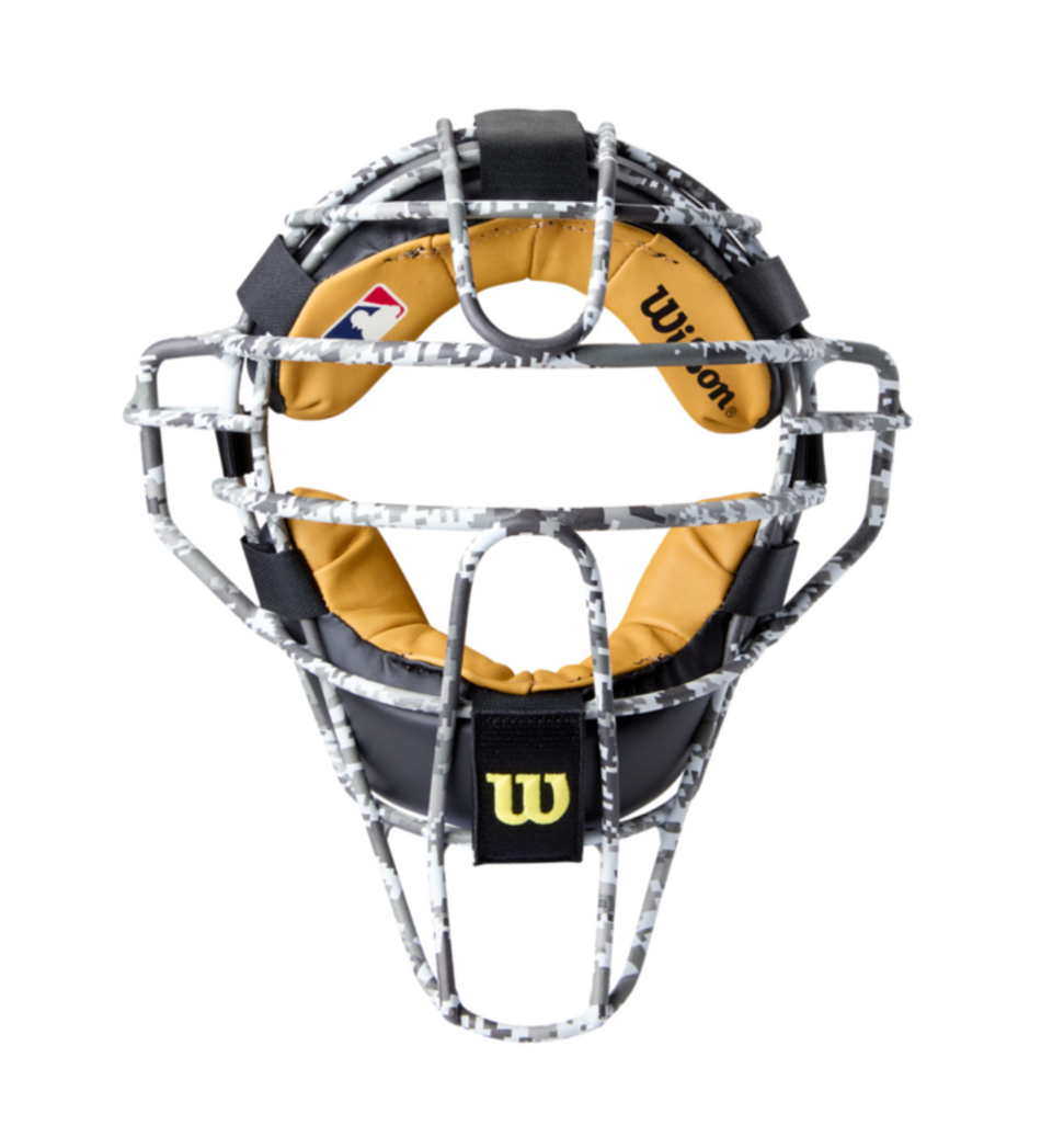 Dyna-Lite™ Aluminum Umpire Facemask