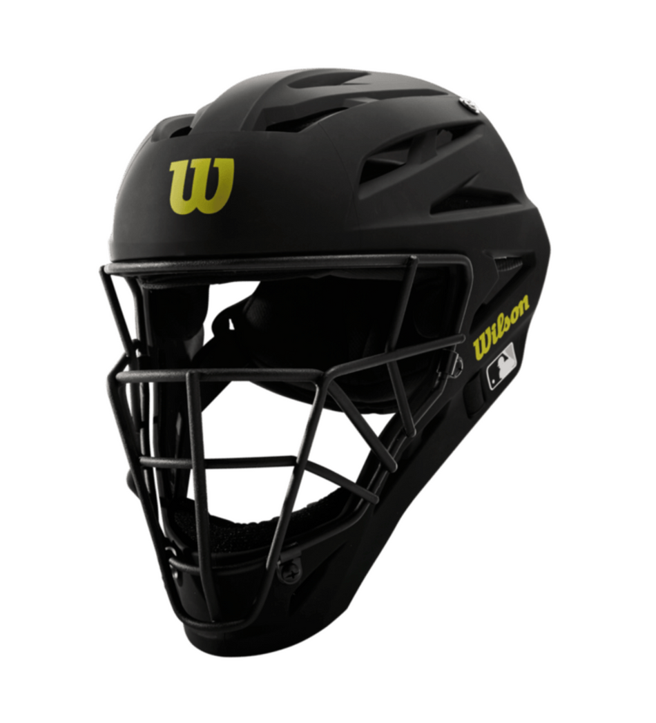 Pro Stock Titanium Umpire Helmet