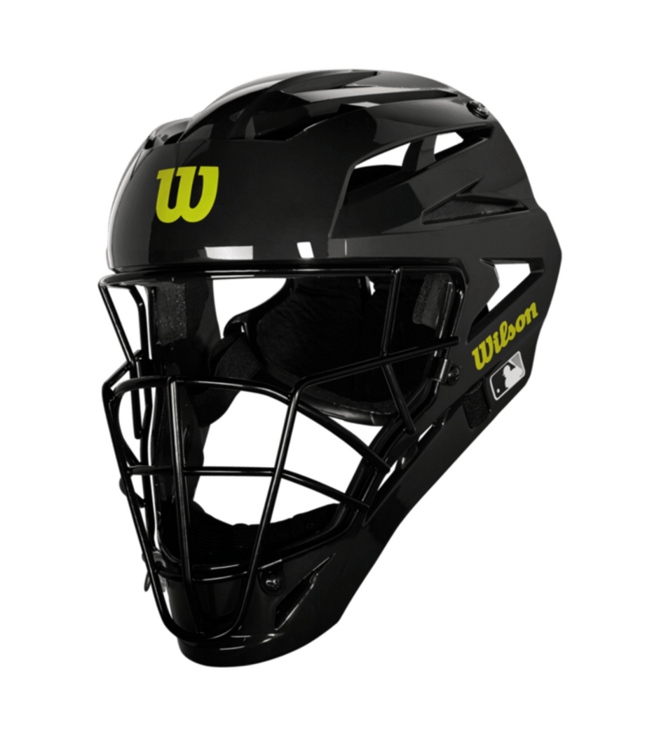 Pro Stock Steel Umpire Helmet
