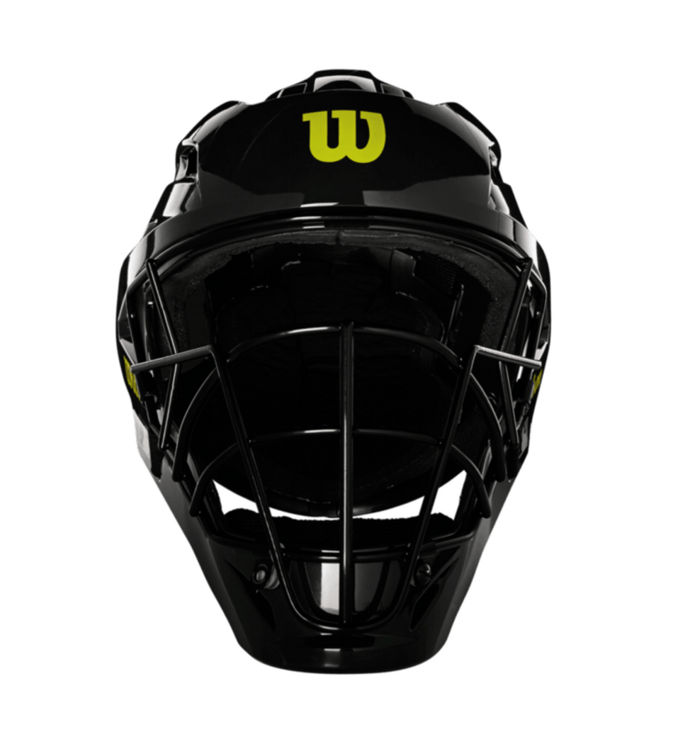 Pro Stock Steel Umpire Helmet